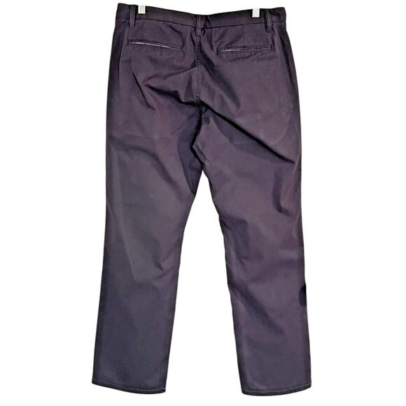 Bonobos Asphalt Straight Leg Washed Chinos SIZE-32/34 - Picture 3 of 4